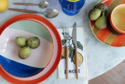 New KARE Design Talerz Capri Ø27cm - KARE