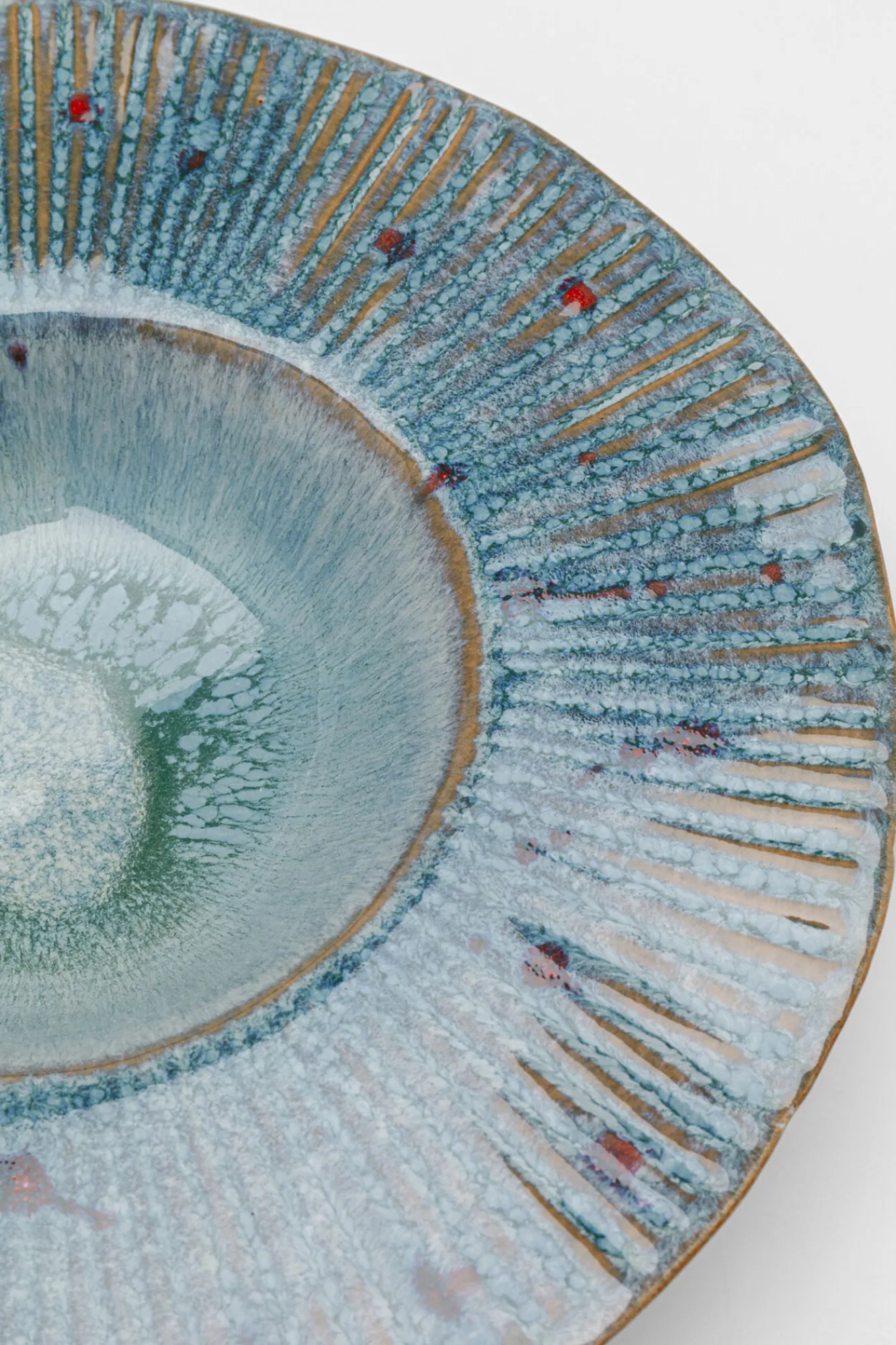 Clearance KARE Design Talerz Depth Mina Ø26cm - KARE