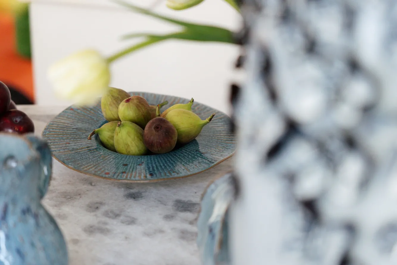 Clearance KARE Design Talerz Depth Mina Ø26cm - KARE