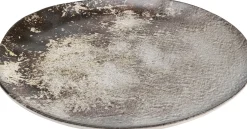 Hot KARE Design Talerz deserowy Savannah Ø20 cm brązowo-szary - KARE