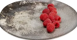 Hot KARE Design Talerz deserowy Savannah Ø20 cm brązowo-szary - KARE