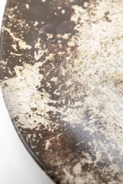 Hot KARE Design Talerz deserowy Savannah Ø20 cm brązowo-szary - KARE