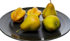 Discount KARE Design Talerz do serwowania loft kamionka Ø32 cm - KARE