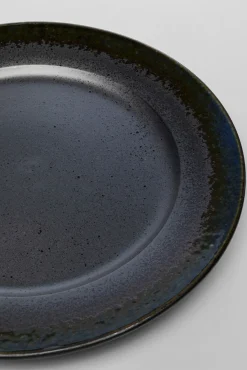 Discount KARE Design Talerz do serwowania loft kamionka Ø32 cm - KARE