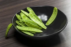 Hot KARE Design Talerz głęboki Organic 20 cm czarny - KARE