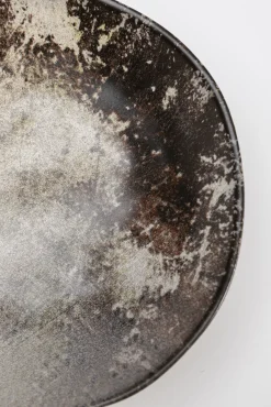 Sale KARE Design Talerz głęboki Savannah Ø20 cm brązowo-szary - KARE