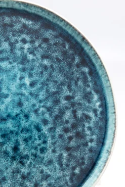 Outlet KARE Design Talerz Mustique Ø27 cm - KARE