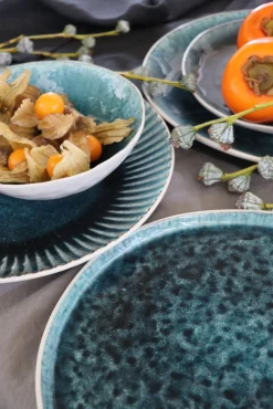 Outlet KARE Design Talerz Mustique Ø27 cm - KARE