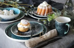 Outlet KARE Design Talerz Mustique Ø27 cm - KARE