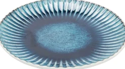 Best KARE Design Talerz Mustique Rim Ø21 cm - KARE