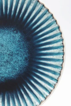 Best KARE Design Talerz Mustique Rim Ø21 cm - KARE