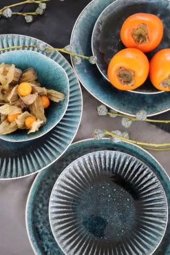 Best KARE Design Talerz Mustique Rim Ø21 cm - KARE