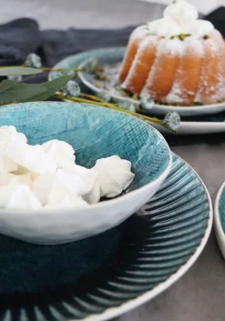 New KARE Design Talerz Mustique Rim Ø29 cm - KARE