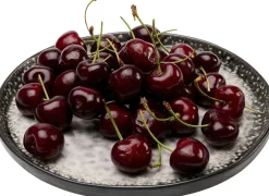 Clearance KARE Design Talerz szary deserowy kamionka Ø21 cm - KARE