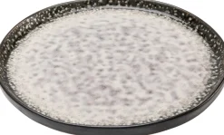 Clearance KARE Design Talerz szary deserowy kamionka Ø21 cm - KARE