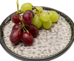 Sale KARE Design Talerzyk szary mały kamionka Ø14 cm - KARE