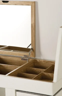 Best KARE Design Toaletka Diva 138x80 cm biała - KARE