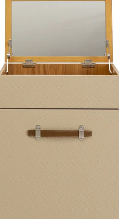 Fashion KARE Design Toaletka Venezia Small kremowa 60cm - KARE