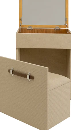 Fashion KARE Design Toaletka Venezia Small kremowa 60cm - KARE