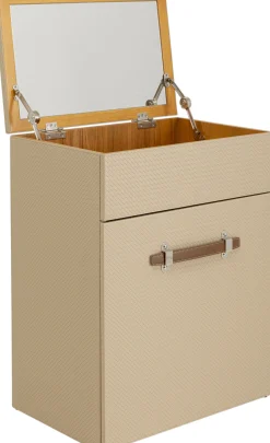 Fashion KARE Design Toaletka Venezia Small kremowa 60cm - KARE