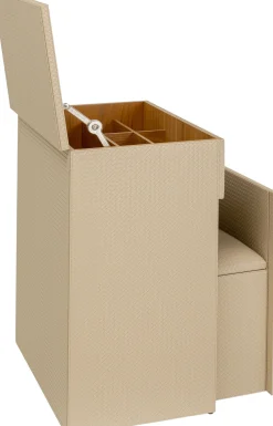 Fashion KARE Design Toaletka Venezia Small kremowa 60cm - KARE