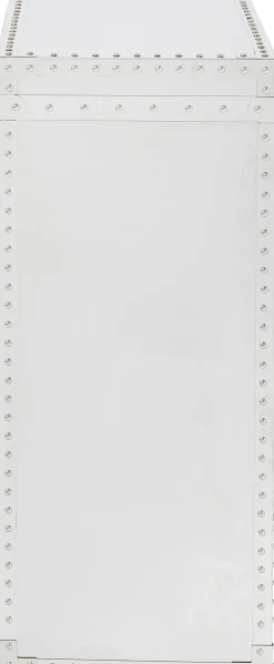 Hot KARE Design Toaletka z lustrem i szufladami glamour stal nierdzewna 65x100 cm - KARE