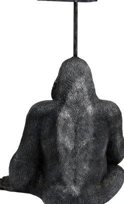 Sale KARE Design Uchwyt na papier toaletowy Sitting Monkey Gorilla 33x51 cm - KARE