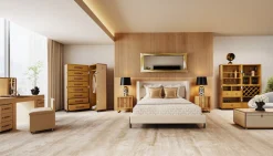 Online KARE Design Wazon aluminiowy czarny motyw twarzy 17x17 cm - KARE