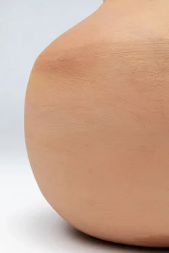 Outlet KARE Design Wazon Amara Ø17x27 cm beżowo-naturalny - KARE