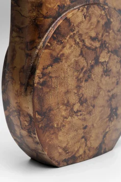 Discount KARE Design Wazon Amporo 24x31 cm aluminium brązowy - KARE