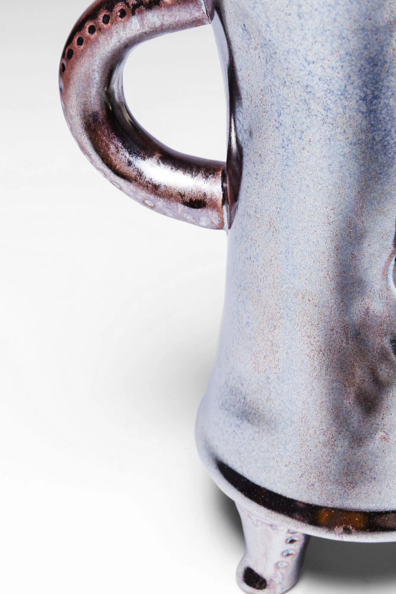 New KARE Design Wazon Antiquity ∅22x27 cm kolorowy - KARE