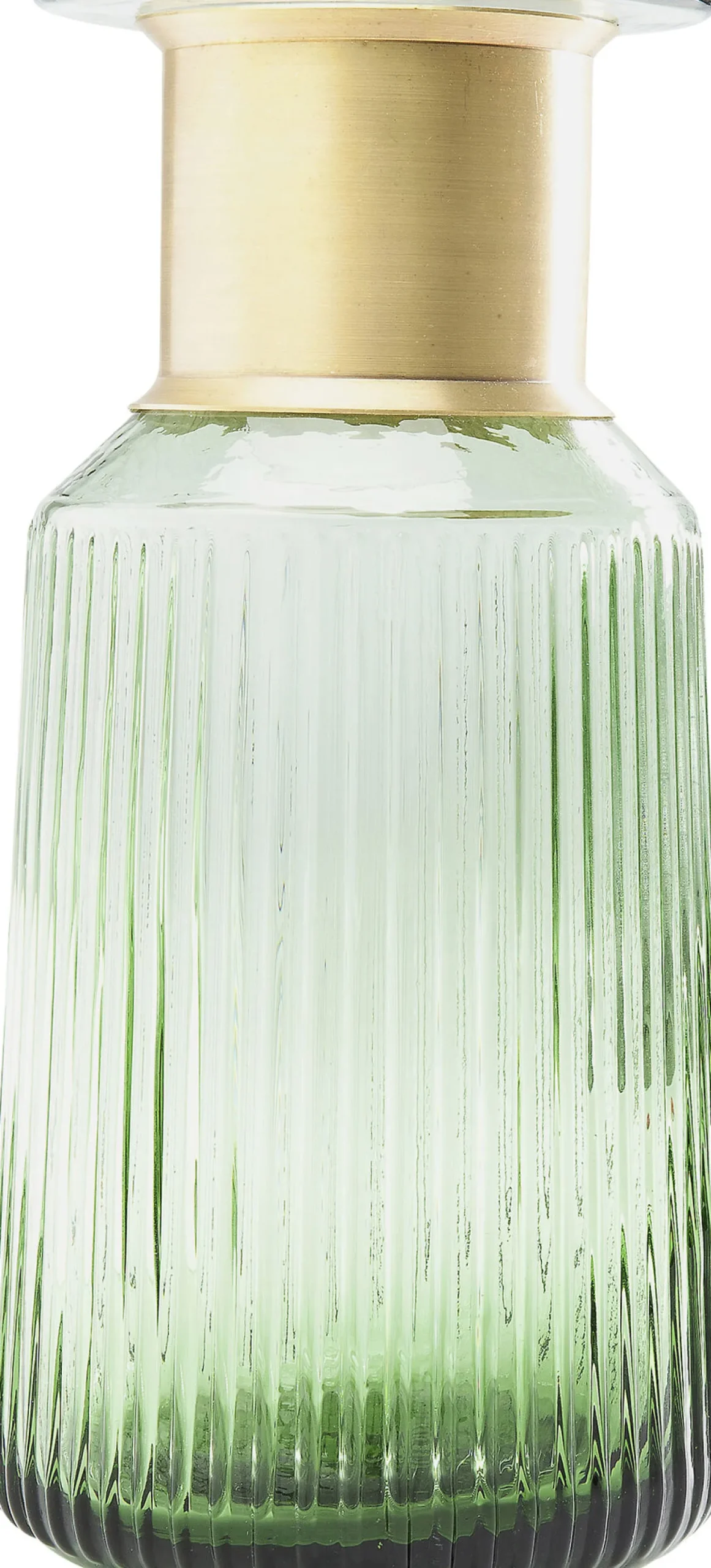 Best KARE Design Wazon Barfly Ø15x30 cm zielony - KARE