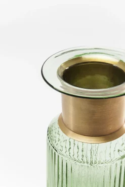 Best KARE Design Wazon Barfly Ø15x30 cm zielony - KARE