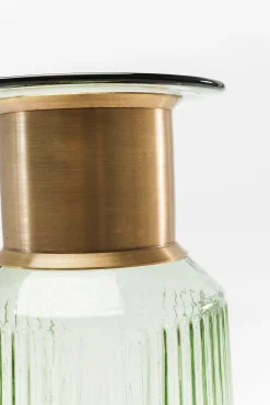 Best KARE Design Wazon Barfly Ø15x30 cm zielony - KARE