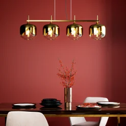 New KARE Design Wazon Barfly Ø11x25 cm zielony - KARE