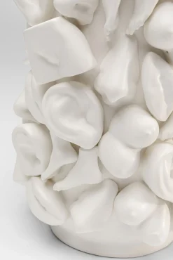 Hot KARE Design Wazon Body Parts biały 36cm - KARE