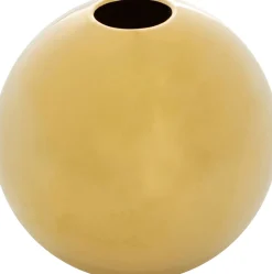 Discount KARE Design Wazon ceramiczny złoty Ø8 cm - KARE