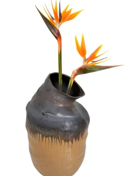 Fashion KARE Design Wazon Collapse 38x58 cm - KARE