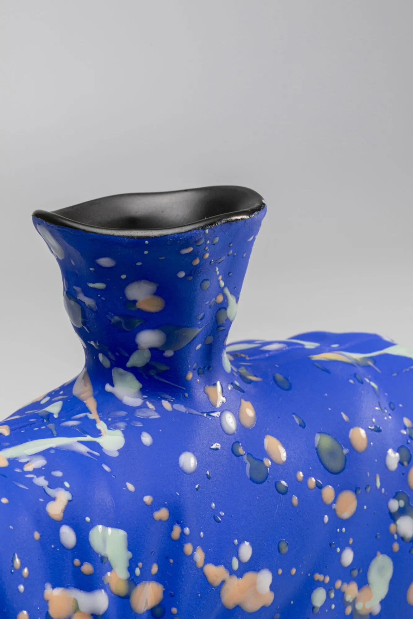 Fashion KARE Design Wazon Colore Blob 28cm - KARE