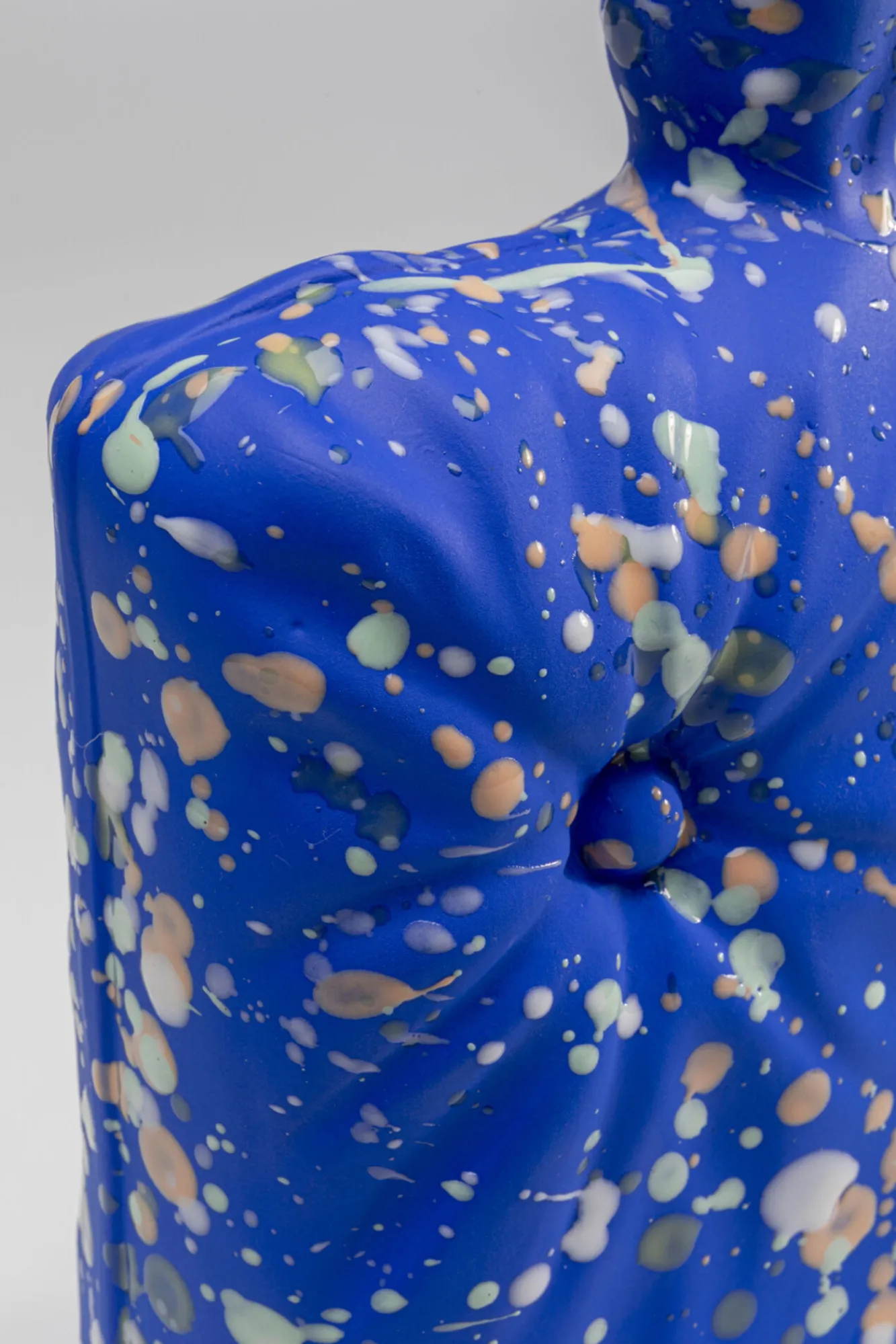 Fashion KARE Design Wazon Colore Blob 28cm - KARE