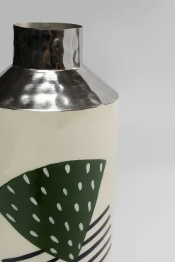 Best KARE Design Wazon Counterpart Ø10x32 cm kolorowy - KARE