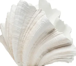 New KARE Design Wazon dekoracyjny duży w kształcie muszli  57x36 cm - KARE