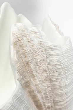 New KARE Design Wazon dekoracyjny duży w kształcie muszli  57x36 cm - KARE