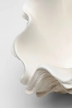 Hot KARE Design Wazon dekoracyjny duży w kształcie muszli 49x29 cm - KARE