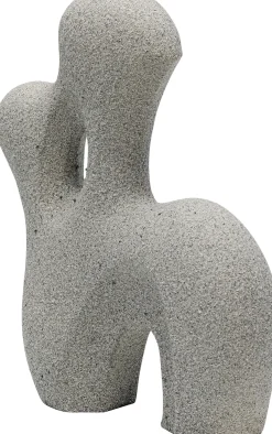 Online KARE Design Wazon dekoracyjny szary 27x25 cm - KARE