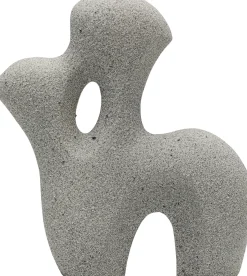 Online KARE Design Wazon dekoracyjny szary 27x25 cm - KARE