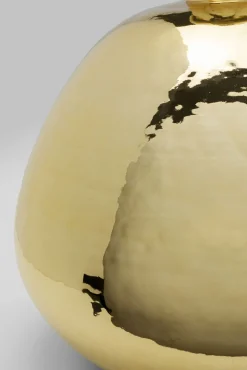 Sale KARE Design Wazon do salonu szklany złoty duży Ø30x34 cm - KARE