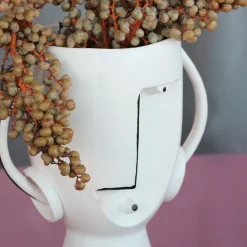 Best KARE Design Wazon Face Pot 23x30 cm - KARE