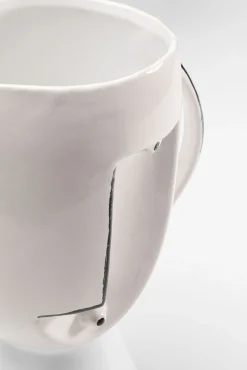 Best KARE Design Wazon Face Pot 23x30 cm - KARE