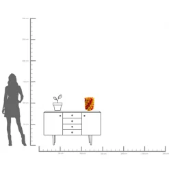 New KARE Design Wazon Fruit Parade 33cm - KARE